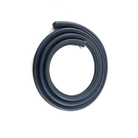 Fairchild Industries 20092014 Ford F150 Crew Cab Door Seal Rear on body Rear Passenger Side, Replaces OEMBL3Z16253A10A F3099